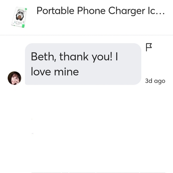 Power Bank, Surfboard Charm iPhone Android Cell / Tablet - Picture 10 of 15